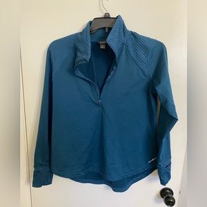 Eddie Bauer Womens Quarter Zip
